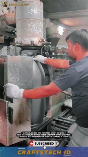 Blow Molding Machine Forming Large Plastic Water Tank #machine