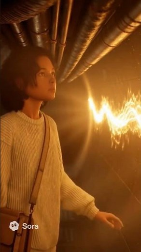 Parallel Journeys Chapter 1 Part 9 Ava’s POV #cinematicworld #aivideoshorts #pja