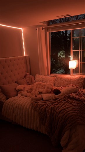 22M views · 1M reactions | Fall Evenings Spent in Bed ️ My favorite...