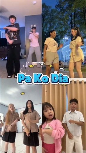 Pa Ko Di Dance Challenge 💢| Dance Viral Tiktok #shorts #dancebrazil #dancetiktok #viral #fyp #brazil