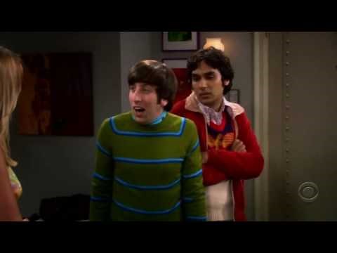 The Big Bang Theory - Season 1 Episode 16