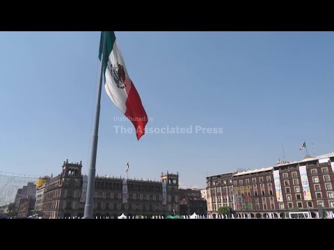 Mexico City massive soccer class sets Guinness record ahead of 2026 World Cup