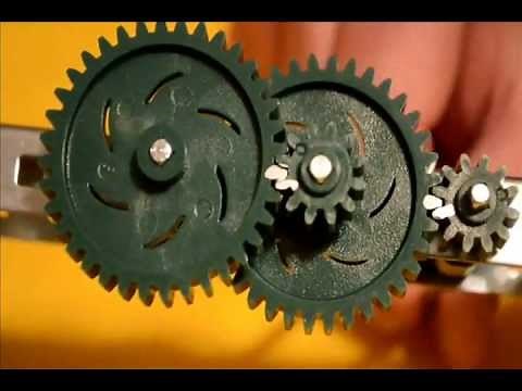 Gear Ratios Part 3.