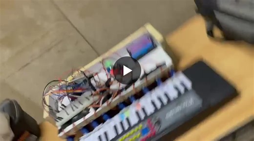 Wireless Robotic Piano 9-DOF Tele-operation System with Mechatronics Control Theory | Marwan Hassieb posted on the topic | LinkedIn