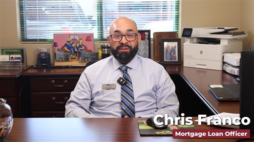 Meet Chris Franco 👋 Mortgage Loan Officer at Shell FCU! Chris helps members in Katy, Cypress, Tomball & Spring turn home dreams into reality. His biggest advice for first-time buyers? Don’t wait - apply and start learning now. 🏠✨ Chris is here to guide you with Shell FCU’s 5.5 Service promise: clear, accurate, and efficient communication every step of the way. Ready to get started? Book an appointment on our website today! 💙 https://bit.ly/4oQSdDH #ShellFCU | Shell Federal Credit Union