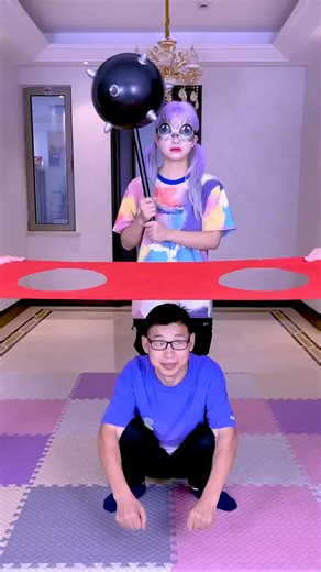 Fun Family Gaming Challenge