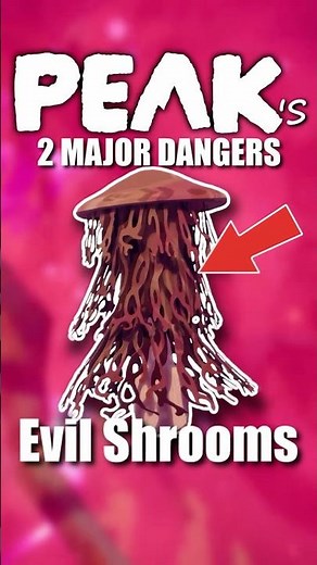 Watch out for these! - PEAK ROOTS Update Windstorms and Evil Mushrooms Guide