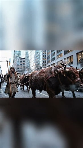Jesus Parade in New York: A Live Nativity Christmas Celebration