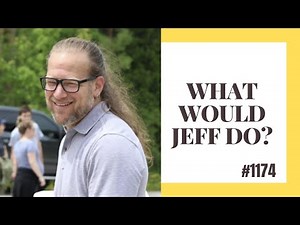 How to STOP fence fighting What Would Jeff Do? dog training q & a