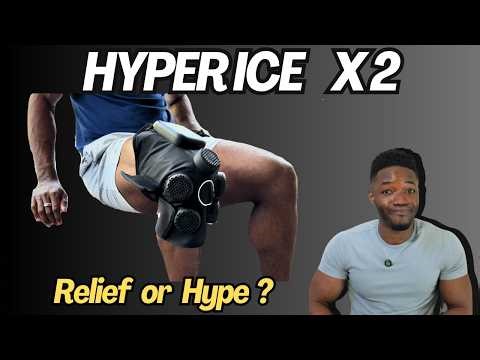 Is the Hyperice X2 Knee worth buying ?