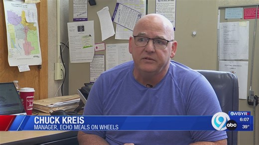 A Camillus Meals on Wheels program has everything it needs to operate. Except for clients