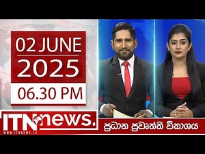 ITN News 2025-06-02 | 6.30 PM