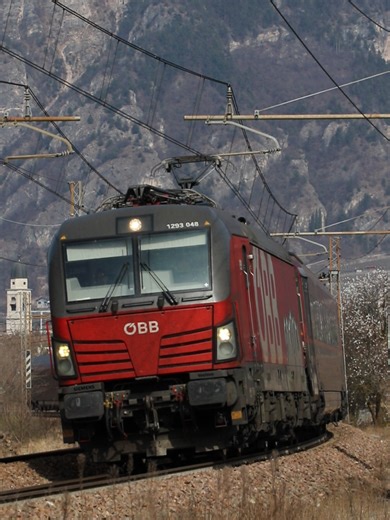 Railjet 2🔥🤩 - - #foryou #canon #train #brennerbahn #obb