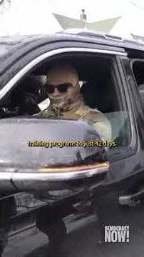 Whistleblower calls ICE’s training program “deficient, defective and broken”