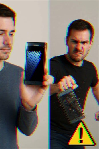 Samsung’s Biggest Phone Disaster