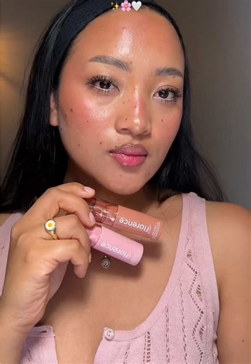 Discover the Best Plush Lip Products from Florence By Mills