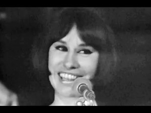Astrud Gilberto 'Girl from Ipanema' live 1968