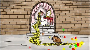 Jackanory Junior - 'Shampoozel'