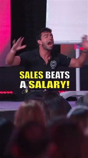 Daniel G on Instagram: "Sales is the greatest profession in the world"