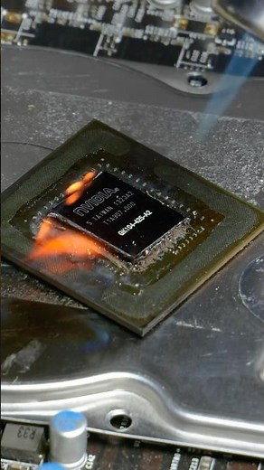 Inside a GPU: Full Teardown of NVIDIA Graphics Chip