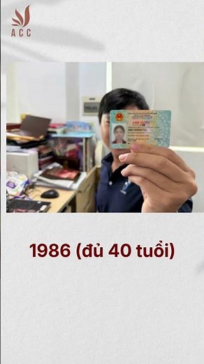 Năm 2026, những ai phải cấp đổi thẻ căn cước để không bị phạt 1 triệu đồng?