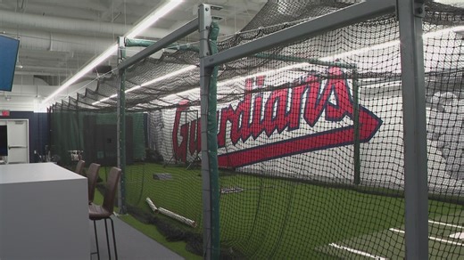 Take a look at changes inside Progressive Field: Cleveland Guardians clubhouse gets update