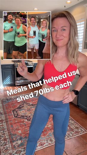 We’ve shed 70 pounds EACH… and these meals helped us do it. 👇 Every single recipe you’re about to see is: ✨ Low calorie 💪 High protein 🍽️ Macro-friendly … and downright delicious. 🔥 My Black Friday Event starts NOW! 🔥 Get my 3 best-selling cookbooks bundled for 50% off — or grab any single one of them using code BLACKFRIDAY: 📘 Three-Step Meal Prep 🍫 Desserts in a Deficit 🥣 30 High-Protein Crock-Pot Recipes 🎄over 150 recipes Comment SALE below ⬇️ and I’ll send you the link! #blackfridays