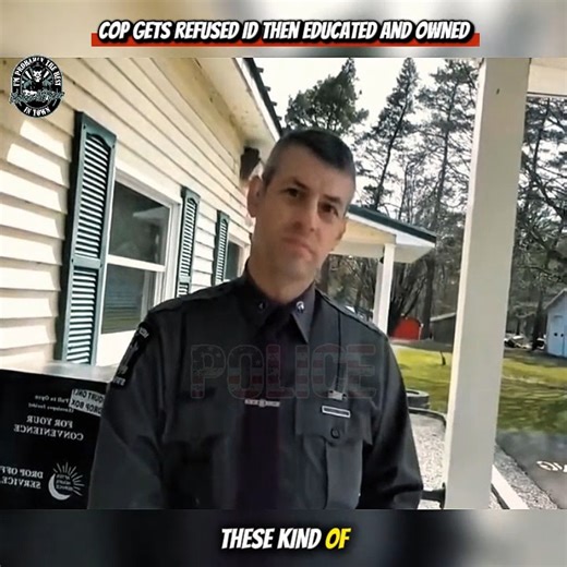 Cop Gets Refused ID Then Educated And Owned | Even