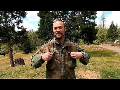 The Best Jacket Ever Made | M-65 Field Jacket