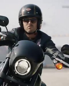 A blacked-out, factory custom performance cruiser. Bring home the 2020 Low Rider S for as low as $253/month.* | Harley-Davidson