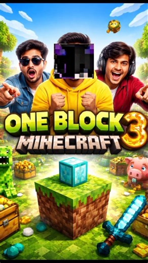 "One block series 3 Part"