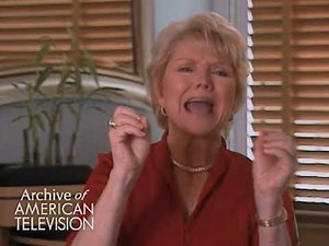 Erika Slezak on Robin Strasser on "One Life to Live" - TelevisionAcademy.com/Interviews