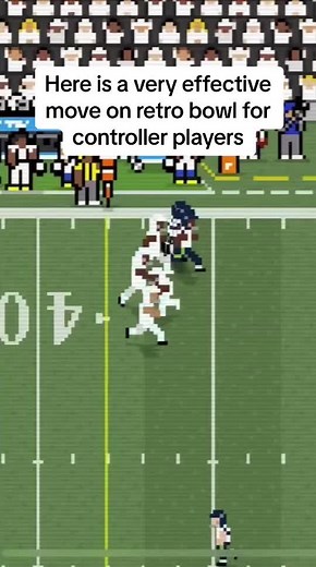 Master Retro Bowl Moves for Controller Players