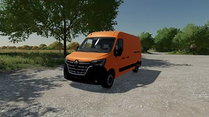 RENAULT MASTER TP V3.0