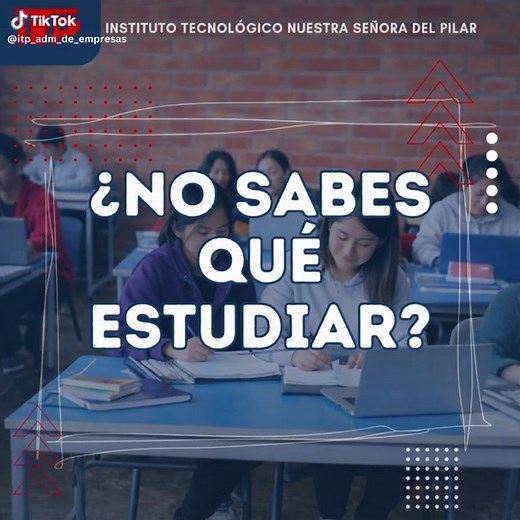 Da el primer paso hacia tu futuro profesional 💼✨ Estudia Técnico Superior en Administración de Empresas – Gestión 2026 en el Instituto Tecnológico Nuestra Señora del Pilar (ITP). 🎓 Formación con valores 📚 Educación de calidad 🚀 Prepárate para liderar y emprender 👉 Inscripciones abiertas 📞 Informes: 60344480 ¡No dejes pasar esta oportunidad, tu futuro comienza hoy! 🔥 #ITP #InicioDeClases #2DeFebrero #AdministraciónDeEmpresas #InscripcionesAbiertas #FormandoFuturo #EducaciónConValores