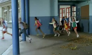 Το τελευταίο κουδούνι σε Ελληνικό σχολείο