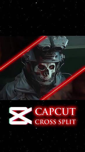 CapCut Cross Split Tutorial for Creative Edits