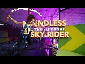 Endless Play Memberships at Urban Air Adventure Park!