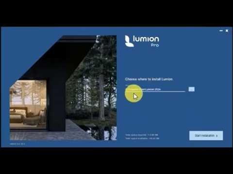 Veja Como instalar o Lumion Pro 2024
