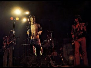 Rolling Stones U.K. Farewell Tour 1971 - "What It Looked Like" (Part Two)