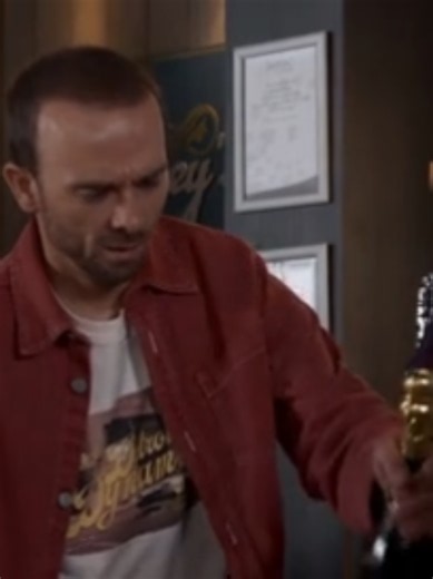 Jack P Shepherd as David Platt in a spoiler clip for Wednesday's episode of Coronation Street 🎥 metro - @Jack P Shepherd @Coronation Street • #JackPShepherd #DavidPlatt #CoronationStreet #JackPShepherdHQ