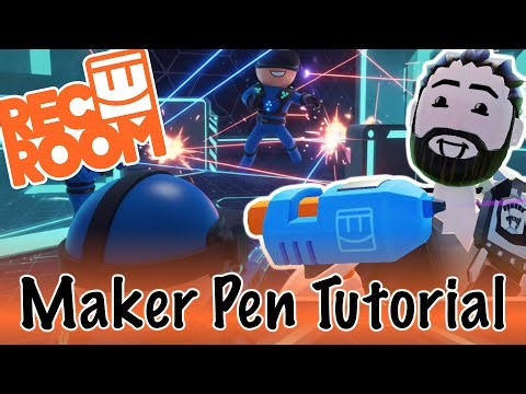 Simple PVP System (Rec Room Creator Tutorial 79)