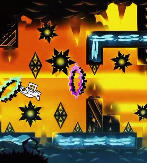 Trick Prime: Geometry Dash Demon | Gameplay Highlights