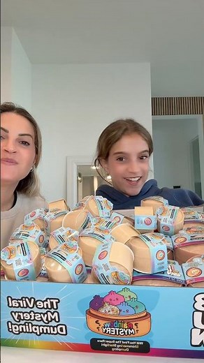 HUGE dumpling UNBOXING! #viral #trending #fivebelow #unboxing #haul