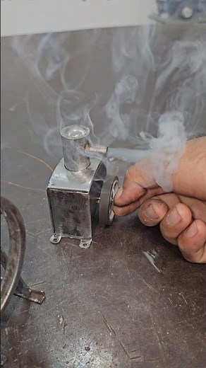 Engine Project Science #diy