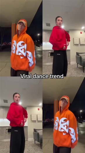New Viral Dance Trend You Need to Try