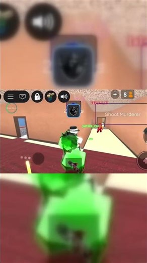 Part 1 | MM2 Scripts ft. Overdrive H #fyp #script #mm2 #aimbot