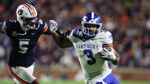 Where to watch Kentucky-Tennessee Tech football game? Time, channel, streaming, schedules