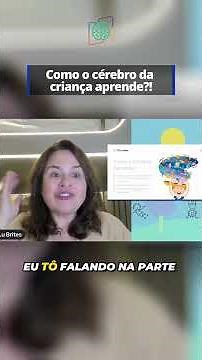 COMO O CÉREBRO APRENDE? Entenda o Sistema Neurofuncional! #cérebro #neurociência