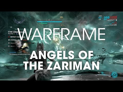 Angels Of The Zariman - Full Campaign Walkthrough - Warframe